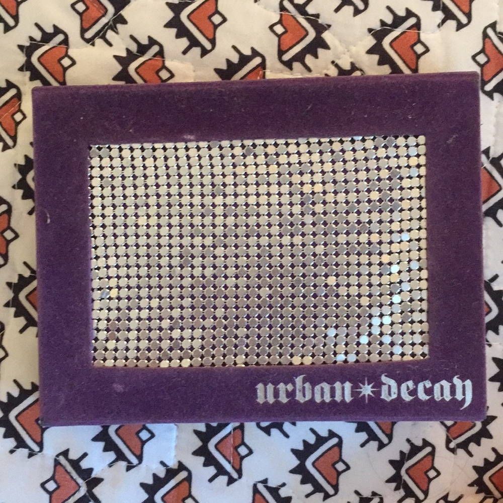 Urban Decay Eyeshadow Palette